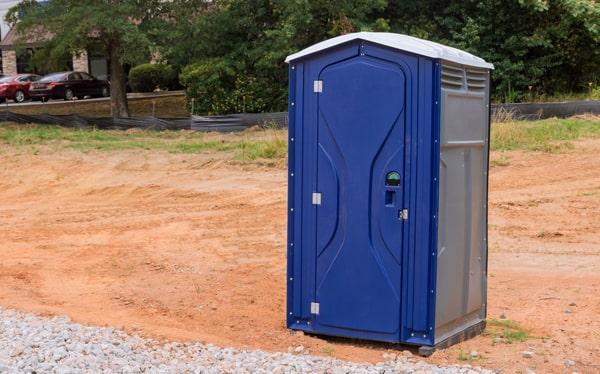 Warren Porta Potty