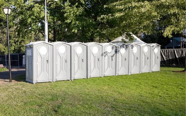 VIP Luxury Porta Potty Rentals Warren PA