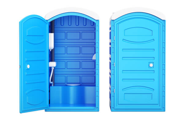 Porta Potty Rental Service Truck Warren PA